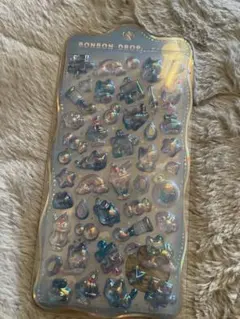 ボンボンドロップシール　正規品　そらねこボンボン
