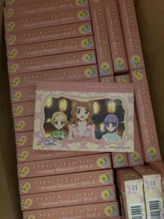 アイカツ！ チーズソフトクッキー 28箱