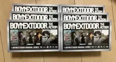【最終お値下げ】BOYNEXTDOOR THE ACTION 6セット
