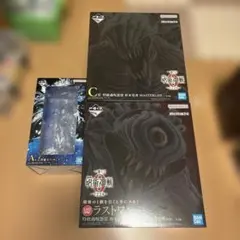 一番くじ　呪術廻戦0　フィギュア　3点　折本里香 乙骨憂太