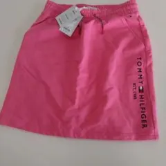 TOMMY HILFIGER ピンクスカート 164cmのサムネイル