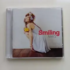 MAY'S Smiling CD