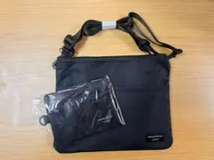 CoCo壱番屋 福袋 2026 オリジナルサコッシュ コイン&カードケース