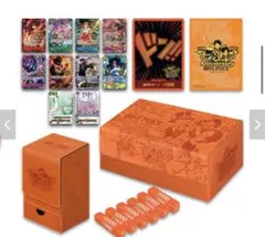 ONE PIECE CARD GAME3周年記念 3rd anniversary