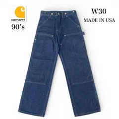 2026年最新】carhartt ダブルニー デニムの人気アイテム - メルカリ
