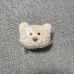 mojojojo カプセルトイ フェイスマスコット くま クマ