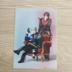 ミュージカル刀剣乱舞 夜半 ペアブロマイド ライブ 山姥切長義 後家兼光