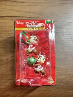 Disney Christmas 2025 チップ＆デール オーナメント