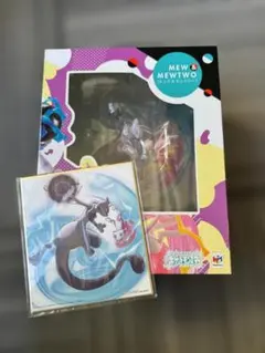 2026年最新】G.E.M.EXシリーズ ポケットモンスター ミュウ＆ミュウツー