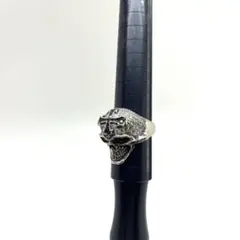 Artemis Classic スカルリング シルバーアクセのサムネイル