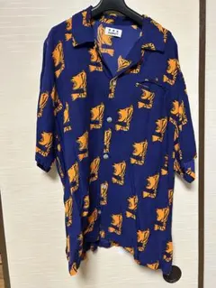 ヨ*ー様 虎柄シャツ