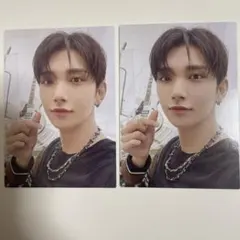 SEVENTEEN ジョシュア DREAM ポップアップ トレカセット