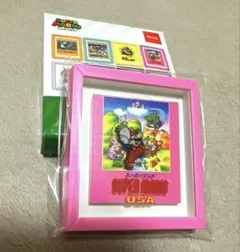 スーパーマリオ マグネットコレクションのサムネイル