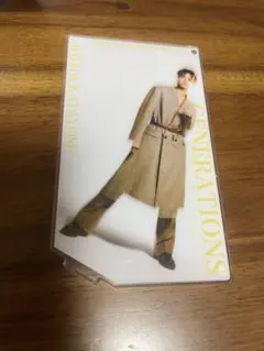 generation 片寄　アクリルスタンド