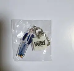 SEVENTEEN ペンミ トイカプセル アクリルキーリング ミンハオ