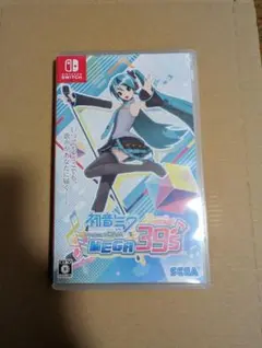 きゃんきゃんさま　初音ミク projectDIVA MEGA39s Switch