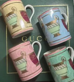 2025年最新】GUCCI マグカップの人気アイテム - メルカリ