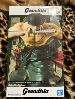 Grandista-RORONOA ZORO II フィギュア