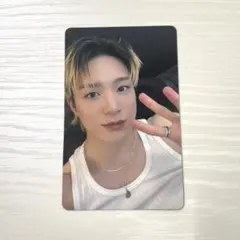 SMTOWN NCT DREAM ジェノ ランダム トレカ