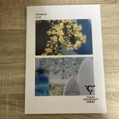 CARAT MAGAZINE vol.12 SEVENTEEN