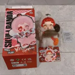 スカルパンダ キャラクターグッズ