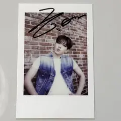 ATEEZ makestar プレオーダー ラキドロ ポラロイド ホンジュン