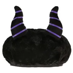 マレフィセント　ベレー帽