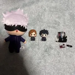 呪術廻戦 グッズまとめ売り