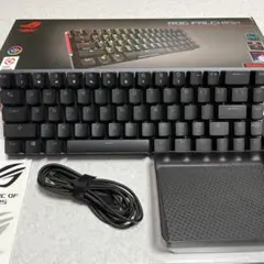 ASUS ROG FALCHION 65%キーボード