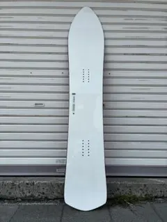 KORUA Café Racer 56 ホワイト スノーボード　156 Café Racer | Snowboards | KORUA Shapes