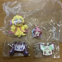 プリキュアオールスターズ　ガチャガチャ　ビックサイズフィギュア