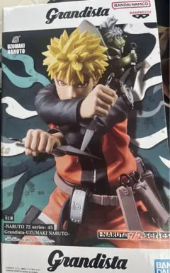 Grandista うずまきなると フィギュア