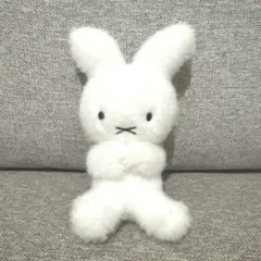 ミッフィー　ナインチェ　ぬいぐるみキーホルダー　70周年限定　ほわほわ　推し
