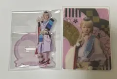 刀ミュ　目出度歌誉花舞 十周年祝賀祭　今剣セット