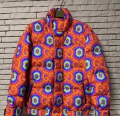 GUCCI グッチ　カレイドスコープ　ダウンジャケットのサムネイル