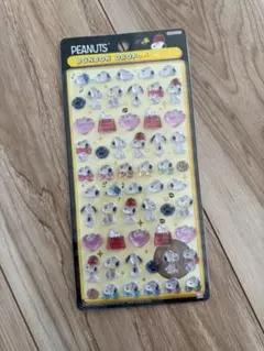 即日発送✨PEANUTS mini ボンボンドロップ シール