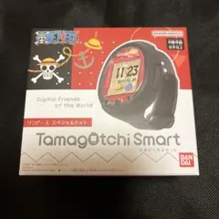 たまごっちスマート ワンピース　新品ONEPIECE tamagotchi