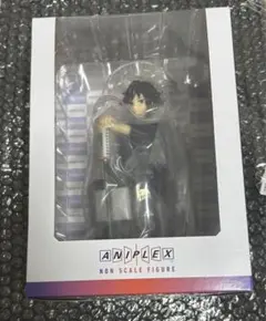 冨岡義勇 鬼滅の刃 アニプレックス ノンスケール フィギュアANIPLEX