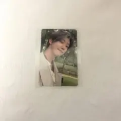 ミンハオ social club トレカ