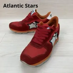 Atlantic Stars　アトランティックスターズ ローカットスニーカー