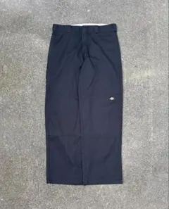 dickies 85283 ダブルニー　ブラック