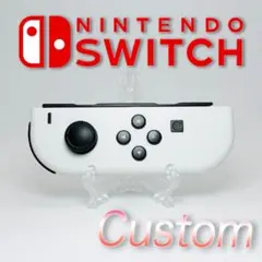 【シェル新品】I443 Switch 純正 Joy-Con L ホワイト