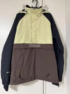 最終値下げ VOLCOM スノーボードウエア GORE-TEX