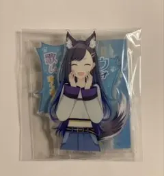 プロセカ 白石杏 エイプリルフール セリフ付き アクリルスタンド