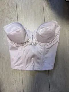 ショートビスチェ　D70 トリートドレッシング