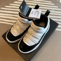 【新品】JORDAN11 RETRO LITTLE FLEX TD15センチ