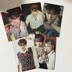 boynextdoor BOYLIFE ウナク トレカ ボイネク ボネクド