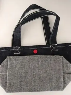 【非売品・未使用】エドウィン　EDWIN　　トートバッグ　キッザニアのサムネイル