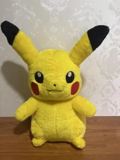 【ポケモン】ピカチュウ ぬいぐるみ ポージング可能