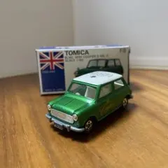 2026年最新】トミカ 青箱 ミニクーパーの人気アイテム - メルカリ